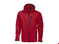 SOFTSHELL TULSA Rood M