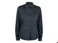 Black Bow 60  Hemd Dames Zwart XL