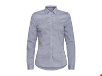 Yellow Bow 53 Hemd Dames Marine/Geruit 3XL