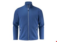 Powerslide Sweater Volledige Rits Heren Helder Blauw M