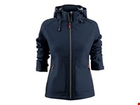 Karting Softshell Jas Dames Marine XL