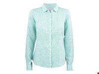 Indigo Bow 33  Hemd Dames Groen L