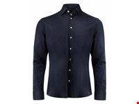 Indigo Bow 34 Hemd Slim Fit Heren Marine S
