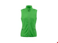 Sideflip  Bodywarmer Dames Limoen M