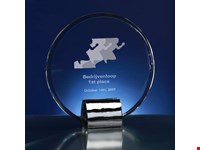 Plaquette: rond