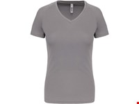 PROACT® Dames sport-t-shirt V-hals