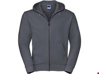 Russell Authentic Full Zip Hooded Sweatshirt