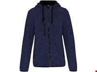 PROACT® Heather damesvest met capuchon
