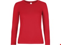 B&C #E190 Ladies' T-shirt long sleeve