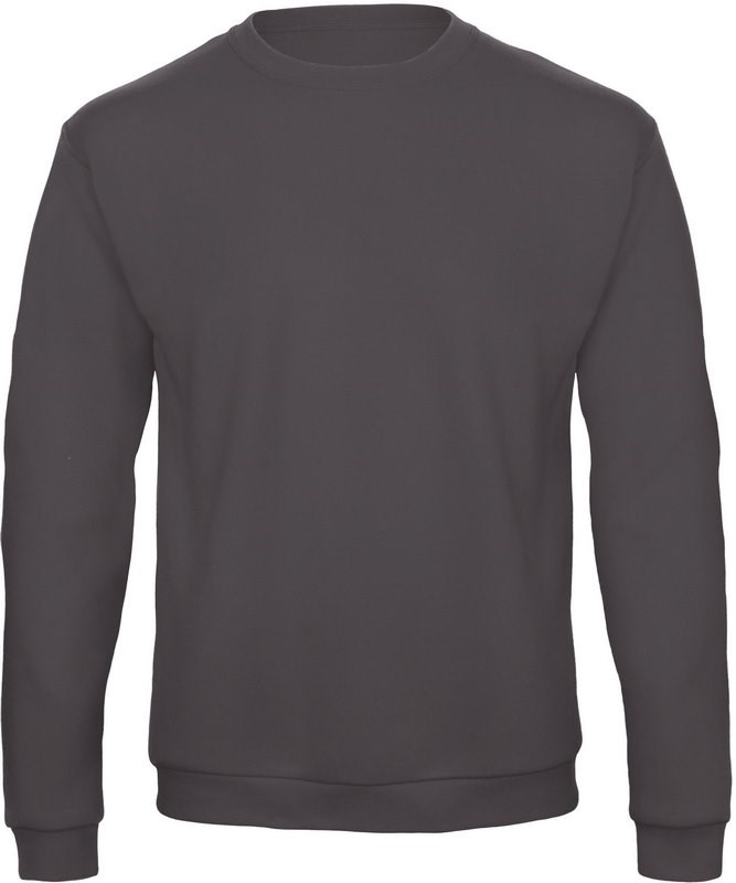 B&C ID.202 Crewneck sweatshirt