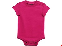 Kariban Babyromper korte mouwen