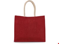 Kimood Jute Strandtas