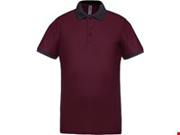 PROACT® Heren-sportpolo