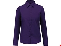 Kariban Jessica - Damesblouse lange mouwen
