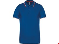 Kariban Polo korte mouwen