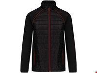 WK. Designed To Work Jas DayToDay in twee stoffen unisex
