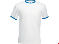 Fruit of the Loom Valueweight Ringer T