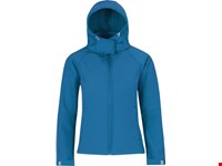 B&C Hooded Softshell Women