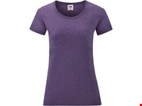 Fruit of the Loom Lady-fit Valueweight T (61-372-0)