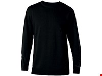 Kariban Herenpullover met ronde hals