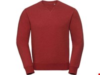 Russell AUTHENTIC CREW NECK MELANGE SWEATSHIRT