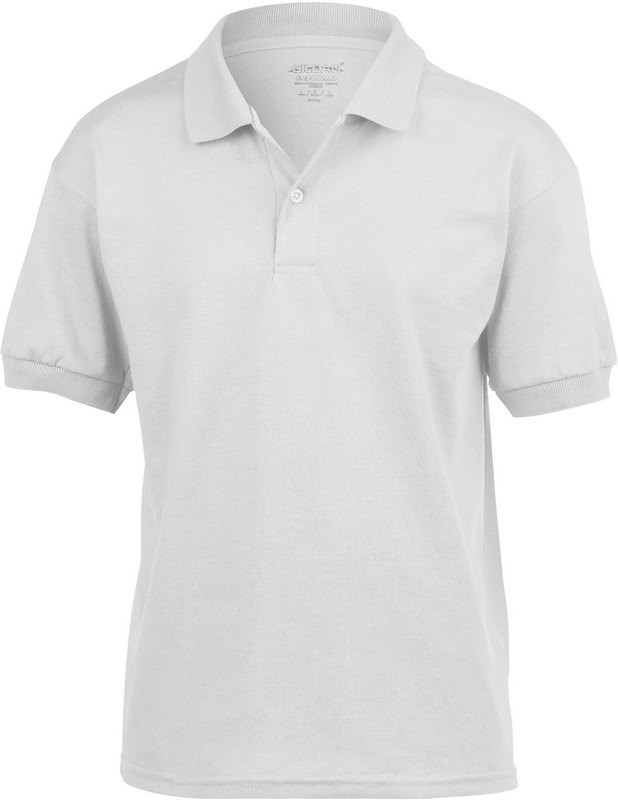Gildan Dryblend Classic Fit Youth Jersey Polo