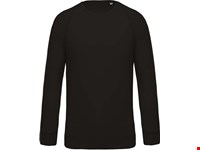 Kariban Sweater bio raglanmouwen kids