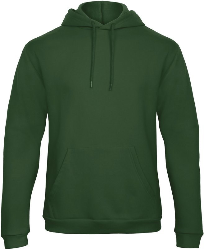 B&C ID.203 Hooded sweatshirt