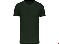 Kariban Heren-t-shirt BIO150 V-hals