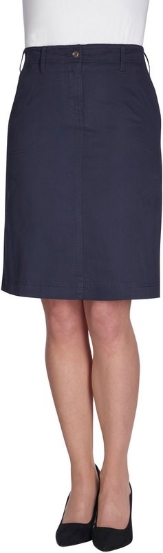 Brook Taverner Austin chino Skirt