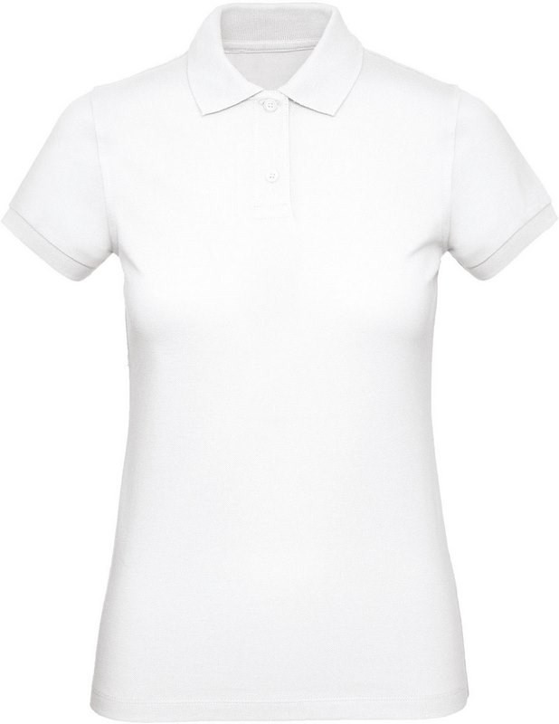 B&C Ladies' organic polo shirt
