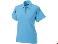Russell Ladies' Classic Cotton Polo