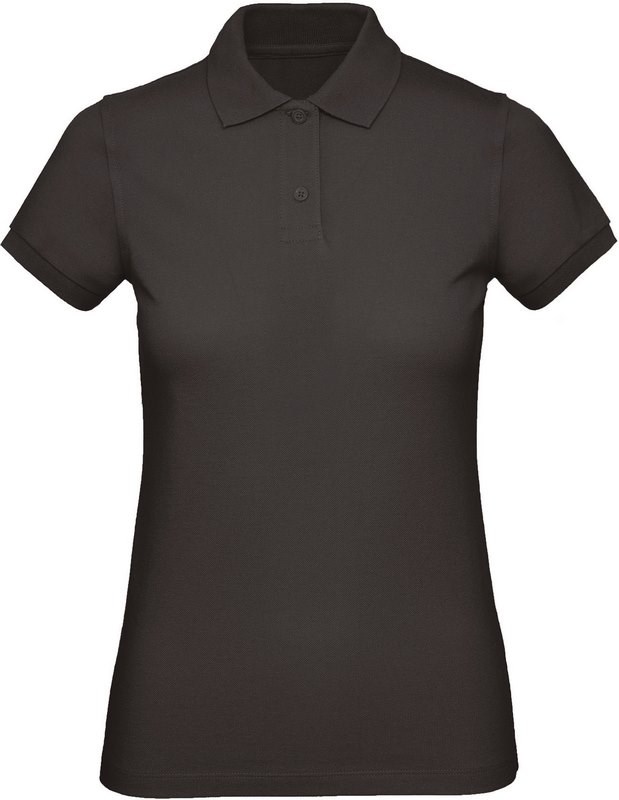 B&C Ladies' organic polo shirt