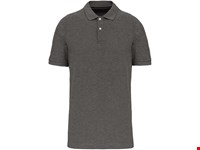 Kariban Herenpolo Supima® korte mouwen