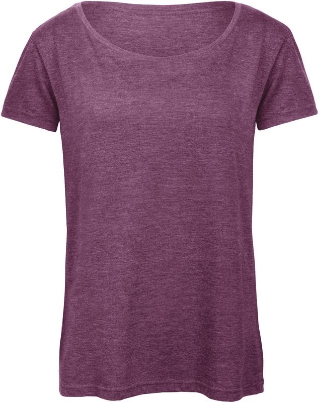 B&C TriBlend T-shirt / Woman