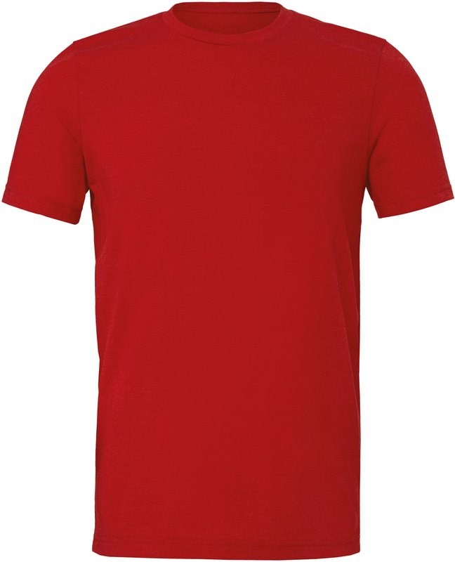 Bella + Canvas Unisex Jersey Short Sleeve Tee Heather