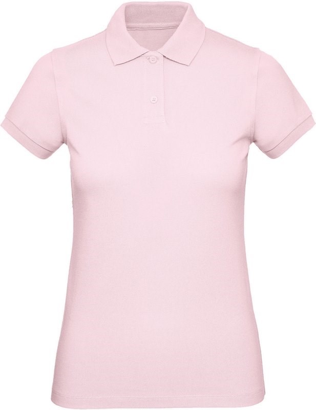 B&C Ladies' organic polo shirt