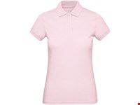 B&C Ladies' organic polo shirt