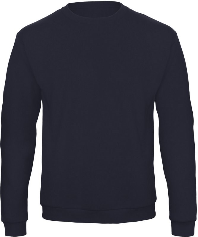 B&C ID.202 Crewneck sweatshirt
