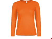 B&C #E150 Ladies' T-shirt long sleeves