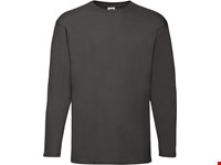 Fruit of the Loom Valueweight Long Sleeve T (61-038-0)
