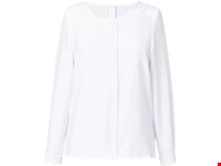 Brook Taverner Riola Crepe de Chine blouse