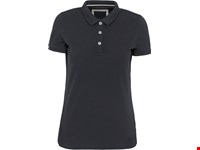 Kariban Vintage damespolo met korte mouwen