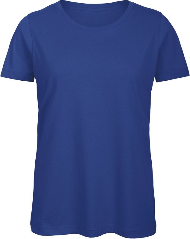 B&C Organic Cotton Inspire Crew Neck T-shirt / Woman