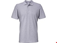 Gildan Herenpolo Softstyle Dubbele piqué