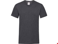 Fruit of the Loom Men's Valueweight V-neck T-shirt (61-066-0)