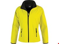 Result Core Ladies Printable Soft Shell