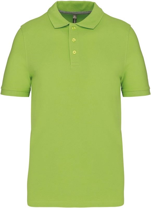 Kariban Polo korte mouwen