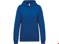 Kariban Damessweater met capuchon