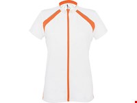 PROACT® Dames-fietsshirt Korte Mouwen